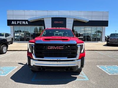 2026 GMC Sierra 2500 HD Pro