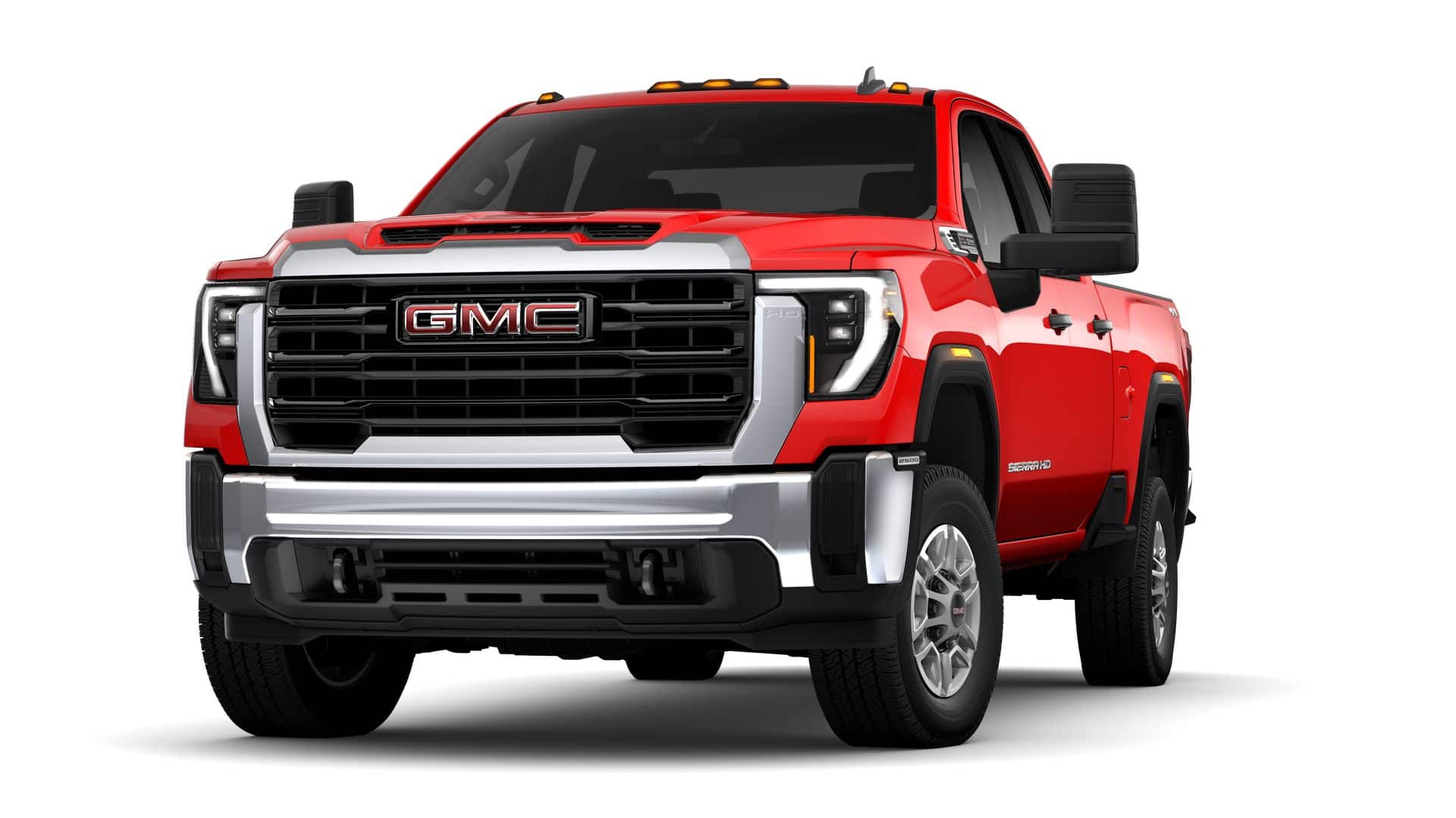 2026 GMC Sierra 4WD Double Cab Standard Box Pro's photo