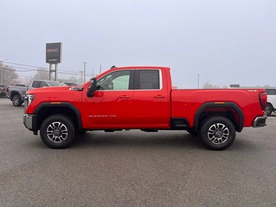 2026 GMC Sierra 2500 HD SLE
