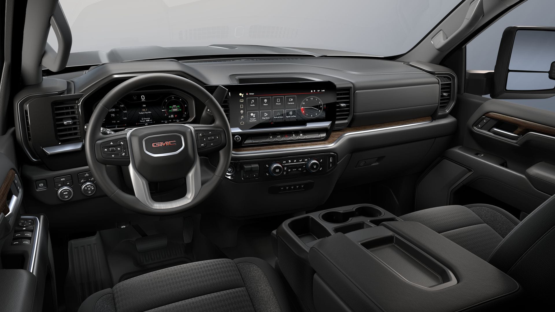 2026 GMC Sierra 2500 HD SLE