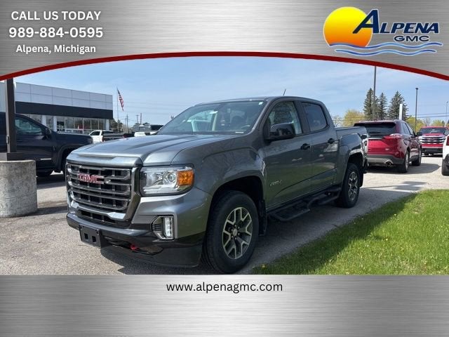 2022 GMC Canyon 4WD AT4 Crew Cab Short Box's photo