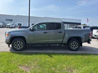 2022 GMC Canyon AT4 - Leather
