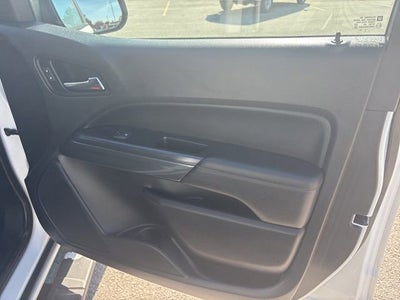 2021 GMC Canyon 4WD AT4 w/Leather