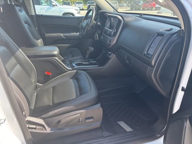 2021 GMC Canyon 4WD AT4 w/Leather