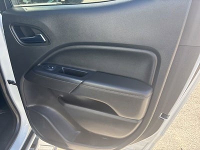2021 GMC Canyon 4WD AT4 w/Leather