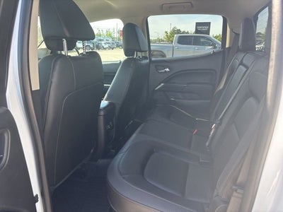 2021 GMC Canyon 4WD AT4 w/Leather