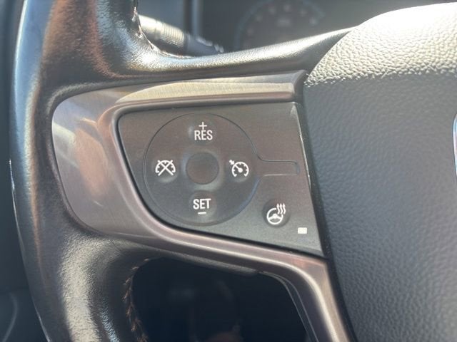 2021 GMC Canyon 4WD AT4 w/Leather