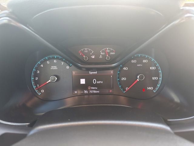 2021 GMC Canyon 4WD AT4 w/Leather
