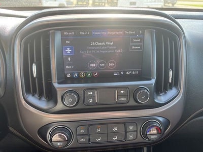 2021 GMC Canyon 4WD AT4 w/Leather