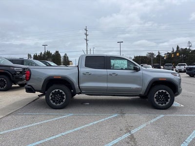 2026 GMC Canyon AT4