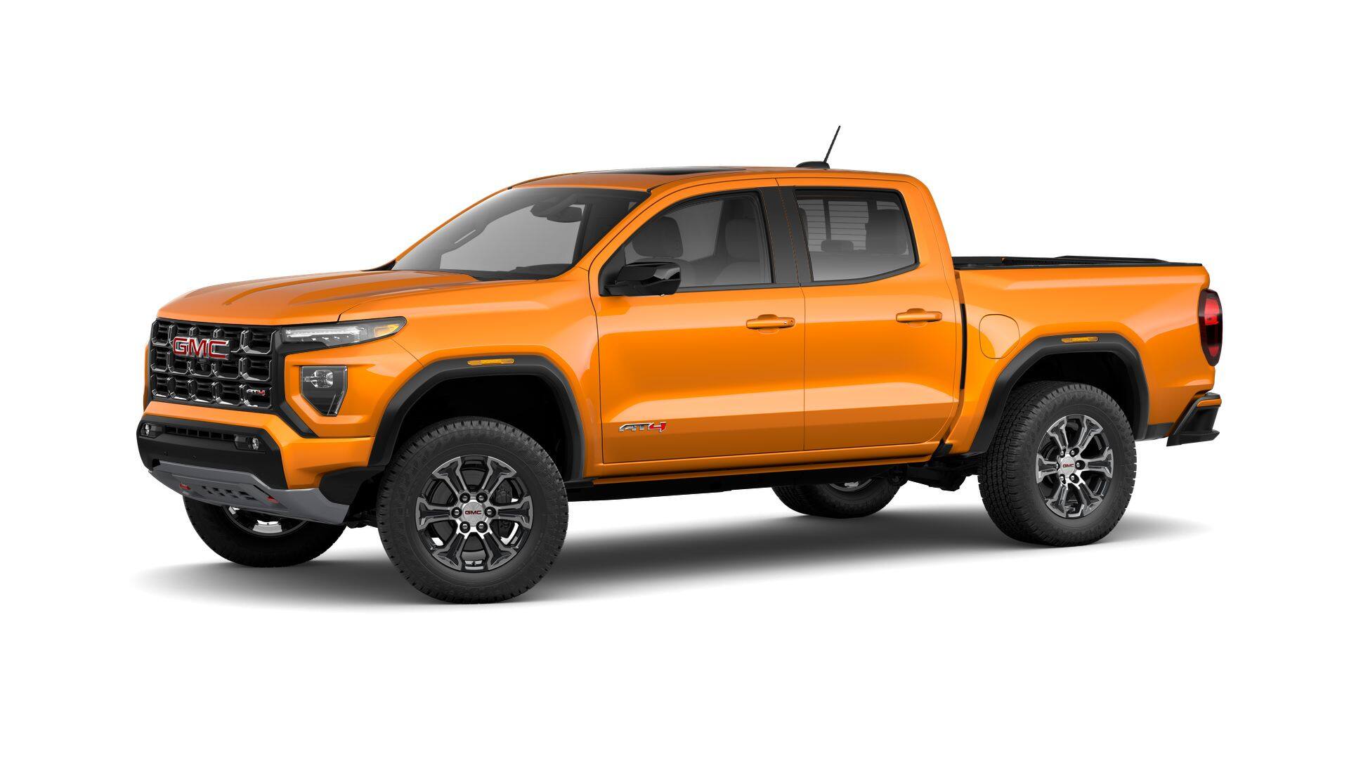 2025 GMC Canyon AT4