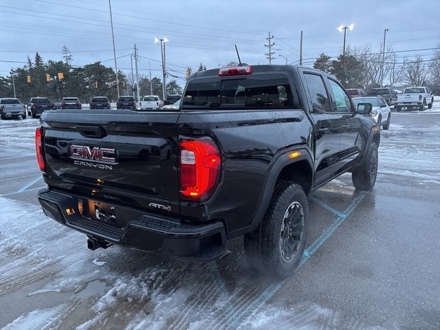 2026 GMC Canyon AT4