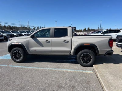 2026 GMC Canyon AT4