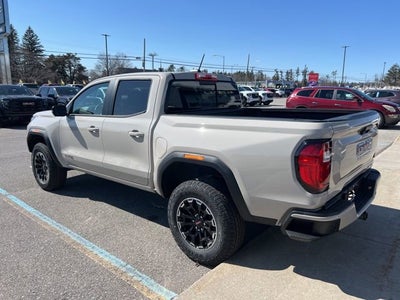 2026 GMC Canyon AT4
