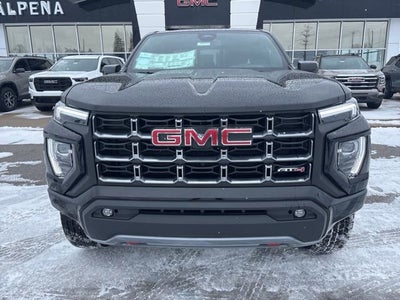 2026 GMC Canyon AT4
