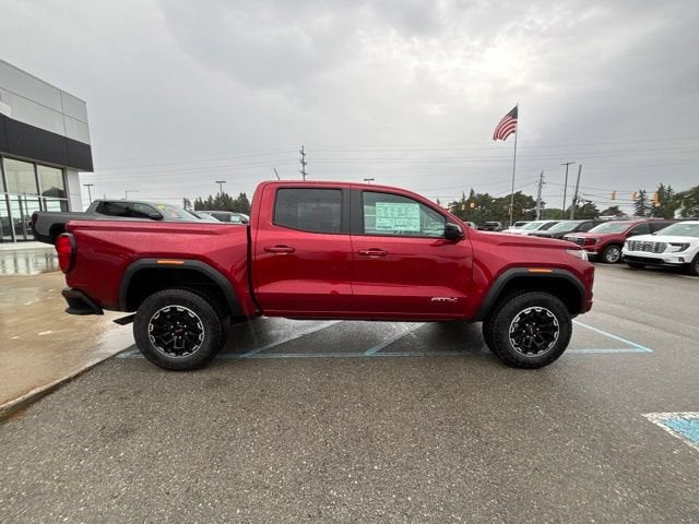 2026 GMC Canyon AT4 - Photo 6