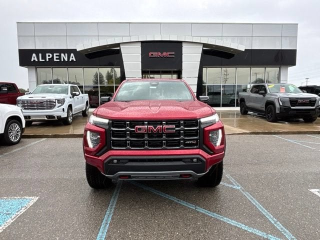 2026 GMC Canyon AT4 - Photo 8