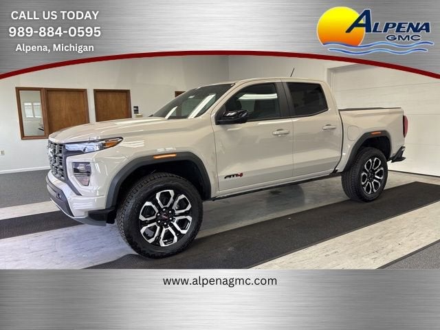 2026 GMC Canyon AT4