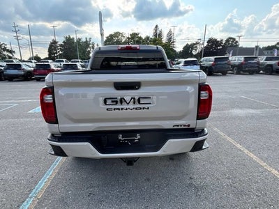 2026 GMC Canyon AT4