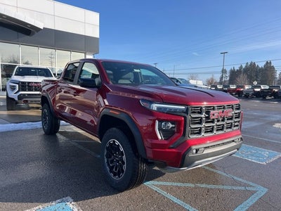 2026 GMC Canyon AT4