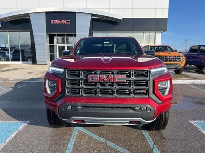 2026 GMC Canyon AT4