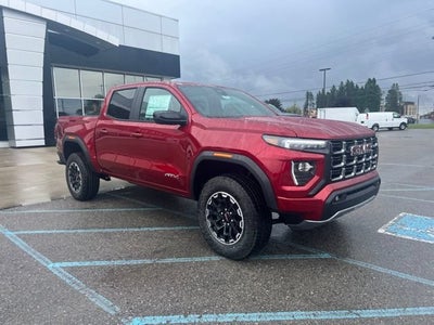 2026 GMC Canyon AT4