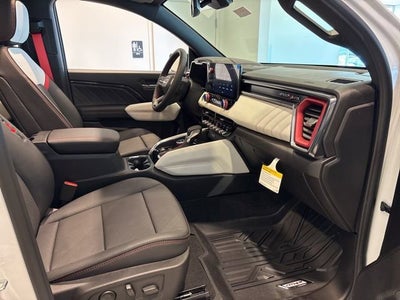 2026 GMC Canyon AT4X