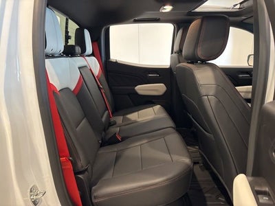 2026 GMC Canyon AT4X