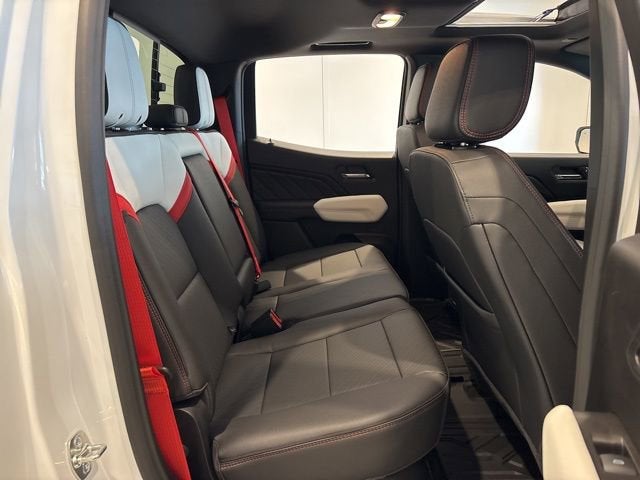 2026 GMC Canyon AT4X