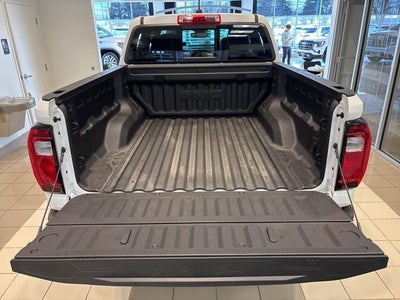 2026 GMC Canyon AT4X