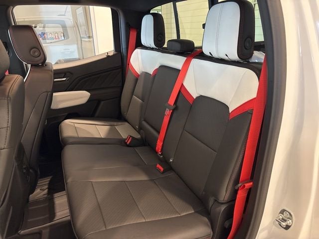 2026 GMC Canyon AT4X