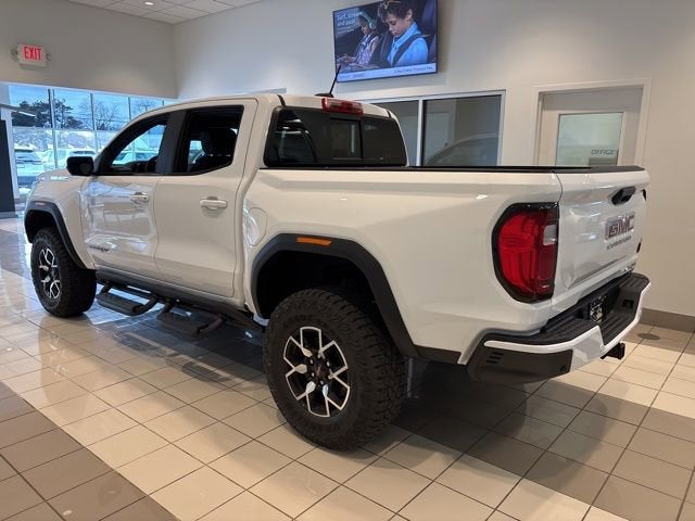 2026 GMC Canyon AT4X