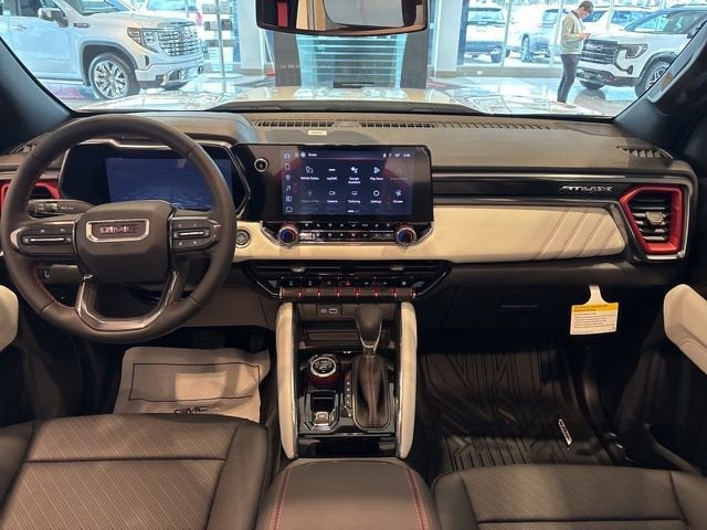 2026 GMC Canyon AT4X