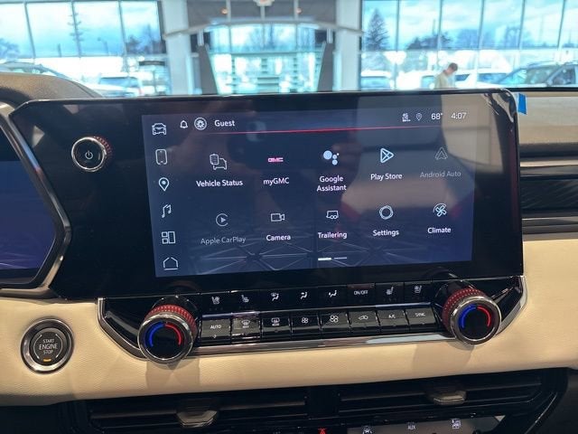 2026 GMC Canyon AT4X