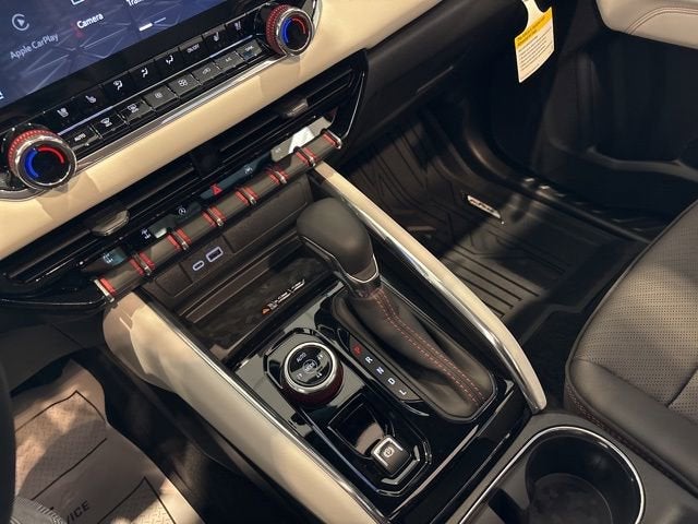 2026 GMC Canyon AT4X