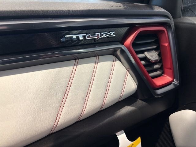 2026 GMC Canyon AT4X