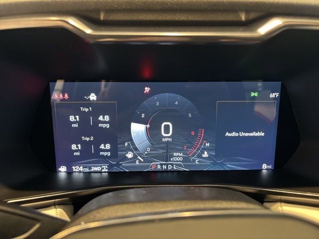 2026 GMC Canyon AT4X