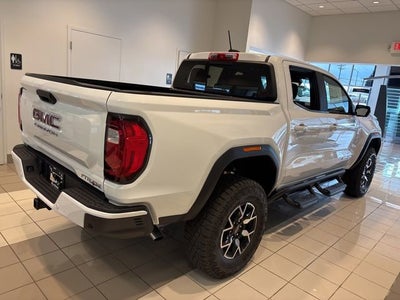 2026 GMC Canyon AT4X