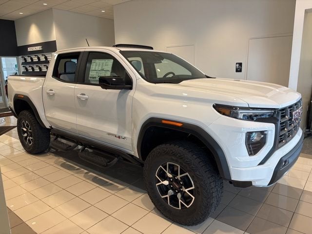 2026 GMC Canyon AT4X