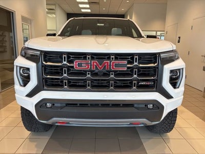 2026 GMC Canyon AT4X