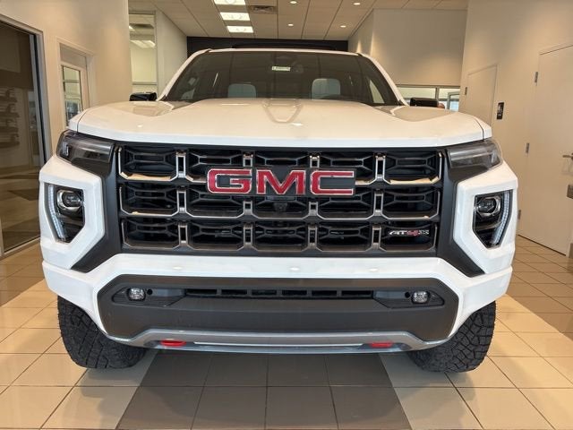 2026 GMC Canyon AT4X