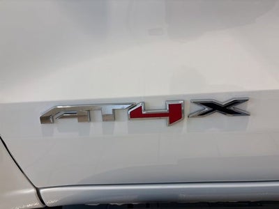 2026 GMC Canyon AT4X