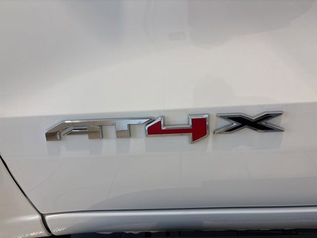2026 GMC Canyon AT4X