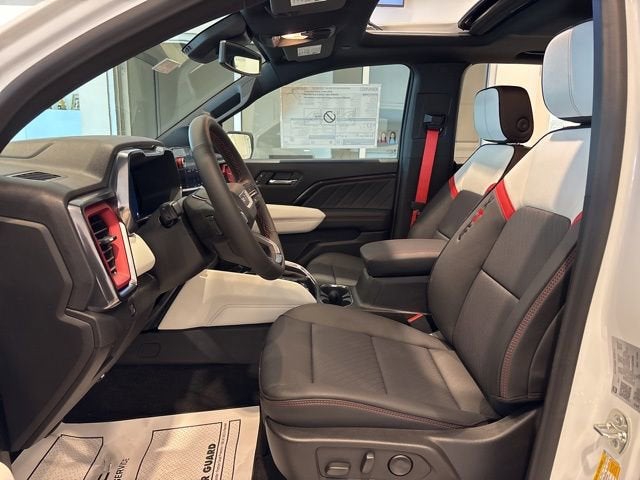 2026 GMC Canyon AT4X