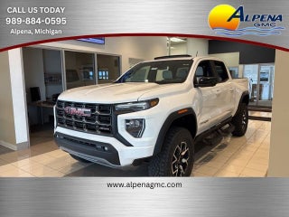 2026 GMC Canyon AT4X