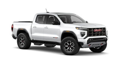 2026 GMC Canyon AT4X