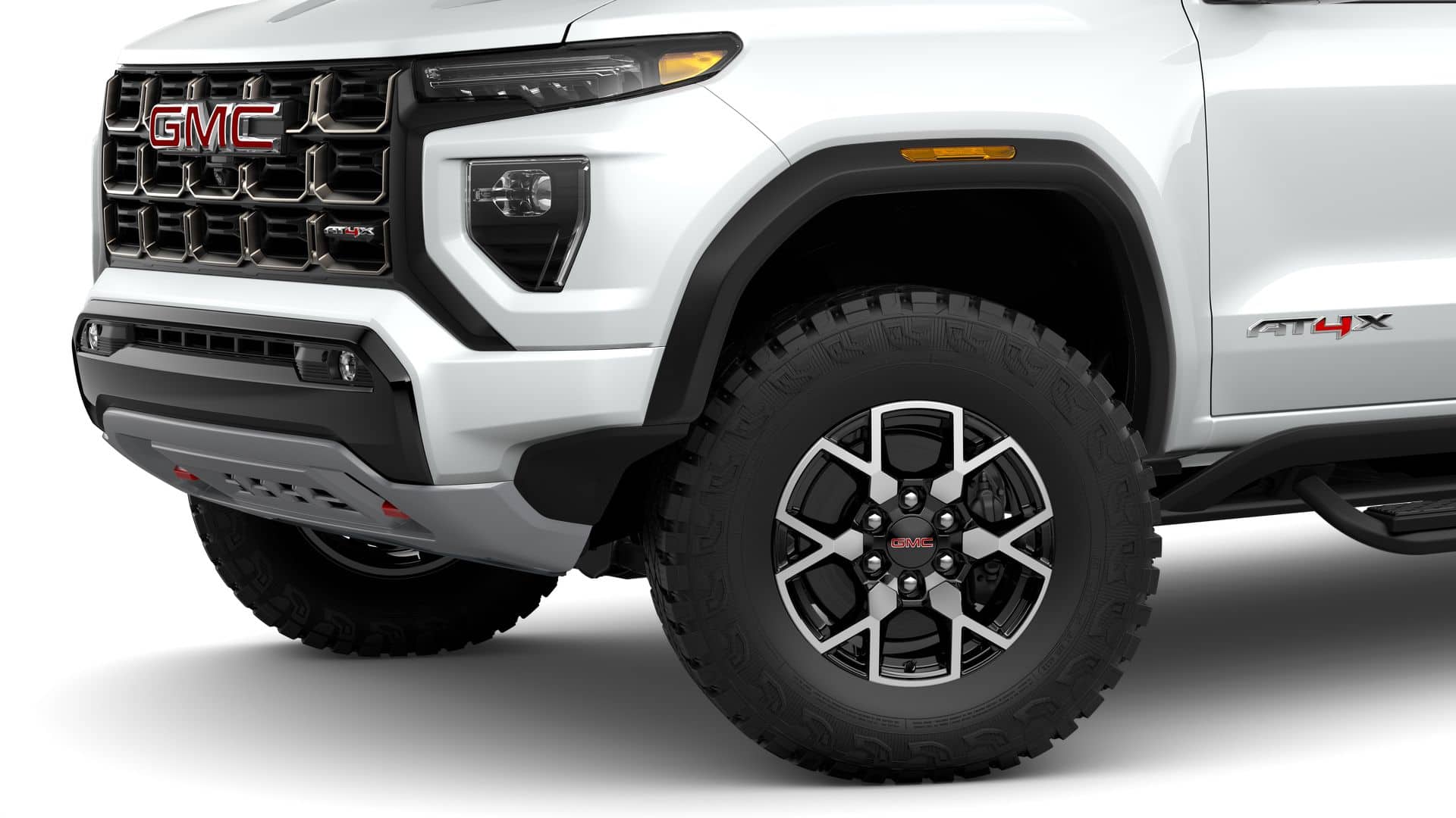 2026 GMC Canyon AT4X
