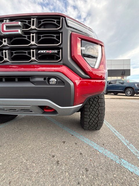 2026 GMC Canyon AT4X