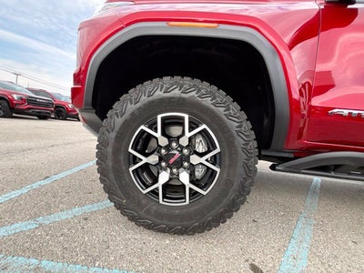 2026 GMC Canyon AT4X