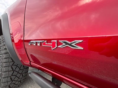 2026 GMC Canyon AT4X